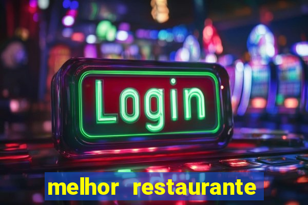 melhor restaurante em porto de galinhas